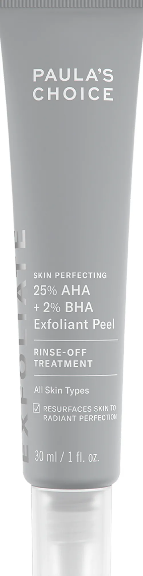 25% AHA + 2% BHA Exfoliant Peel| Online