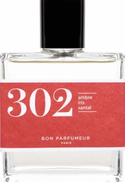 302 amber, iris, sandalwood|BON PARFUMEUR Clearance
