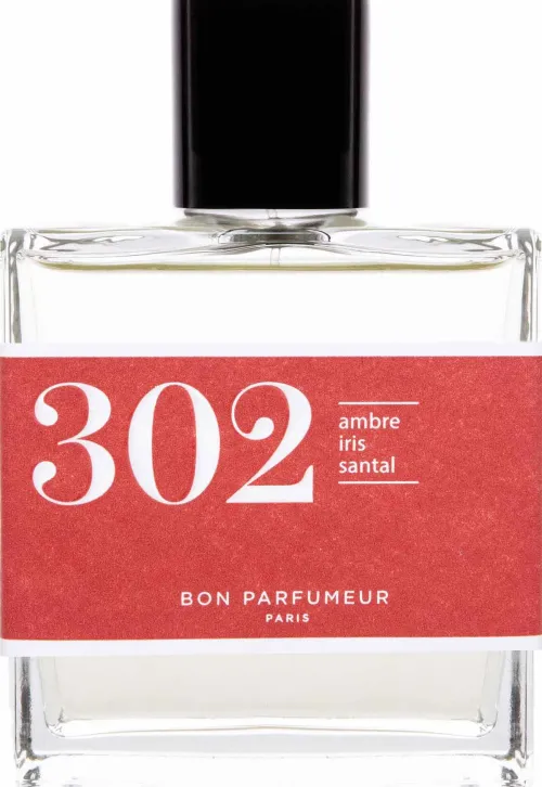 302 amber, iris, sandalwood|BON PARFUMEUR Clearance