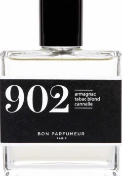 902 armagnac, blond tobacco, cinnamon|BON PARFUMEUR Best