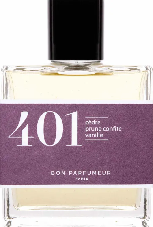 401 cedar, plum marmalade, vanilla|BON PARFUMEUR Best