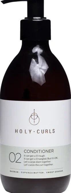 02 Conditioner|Holy Curls New