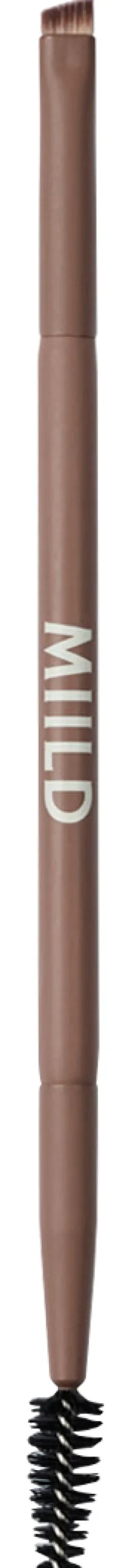 08 Dual-Ended Eyebrow Brush|Miild New