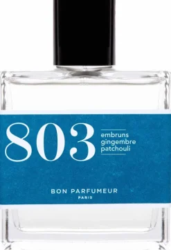 803 embruns, gingembre, patchouli|BON PARFUMEUR Outlet