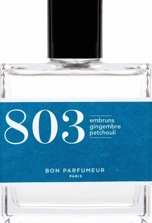 803 embruns, gingembre, patchouli|BON PARFUMEUR Outlet