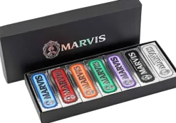 7 Flavours Box|Marvis Best