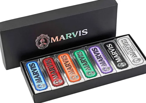7 Flavours Box|Marvis Best