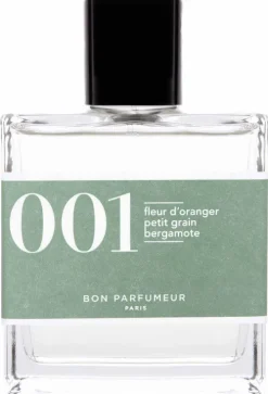001 fleur d’oranger, petit grain, bergamote|BON PARFUMEUR Clearance