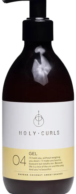 04 Gel|Holy Curls Clearance