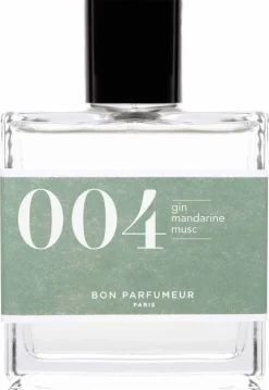 004 gin, mandarine, musc|BON PARFUMEUR