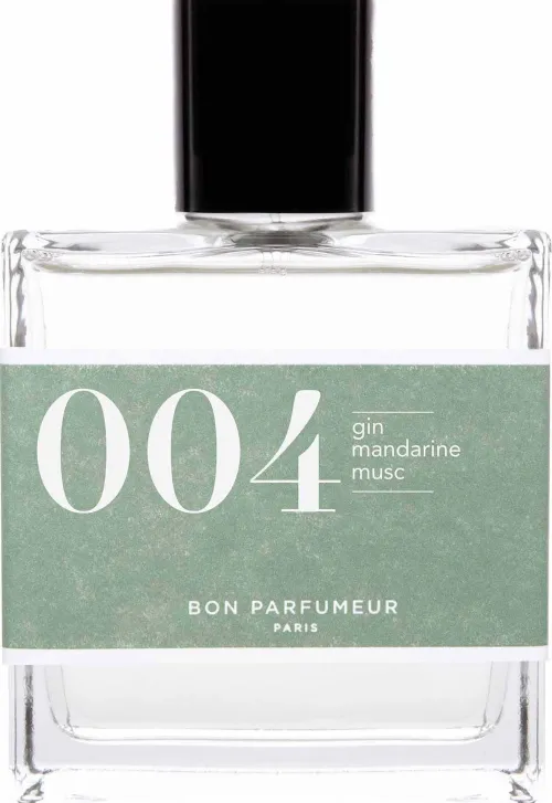 004 gin, mandarine, musc|BON PARFUMEUR