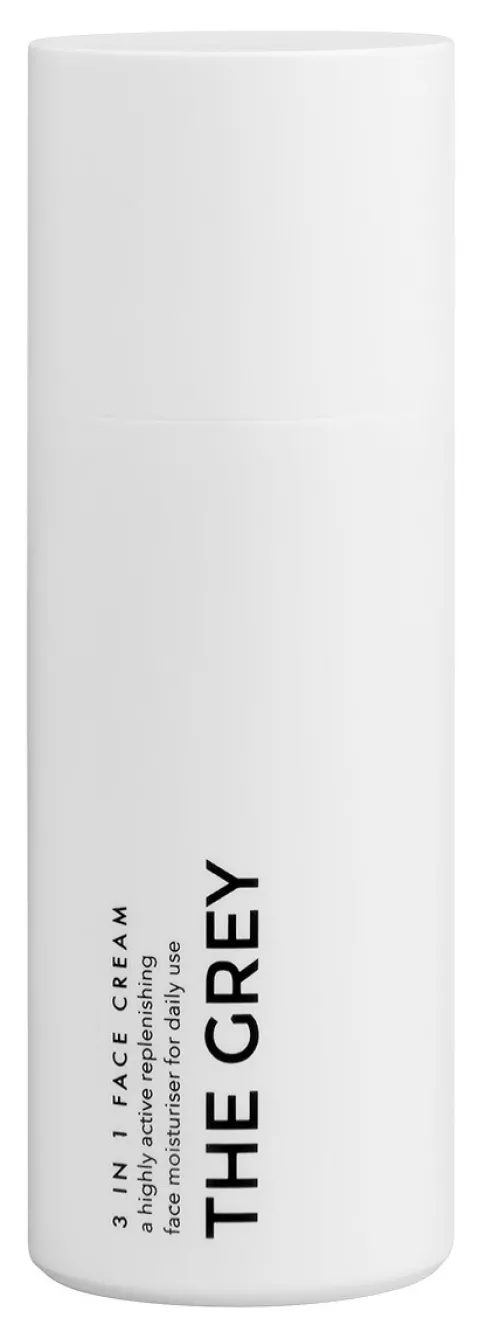 3 IN 1 FACE CREAM|The Grey Men's Skincare Sale