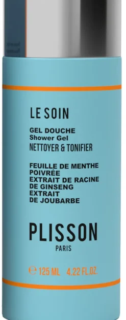 3 in 1 Shower Gel|PLISSON 1808 Best