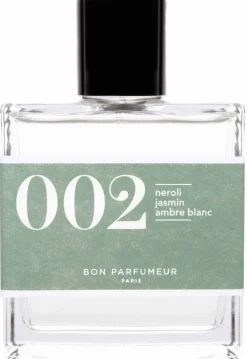 002 neroli, jasmin, ambre blanc|BON PARFUMEUR Clearance