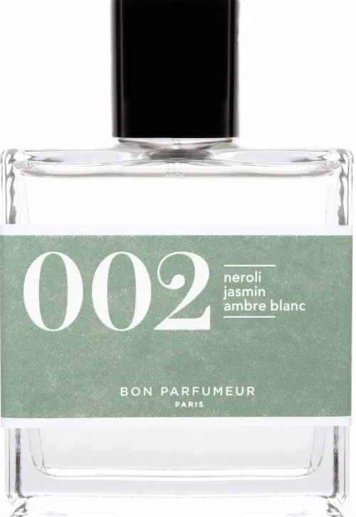 002 neroli, jasmin, ambre blanc|BON PARFUMEUR Clearance