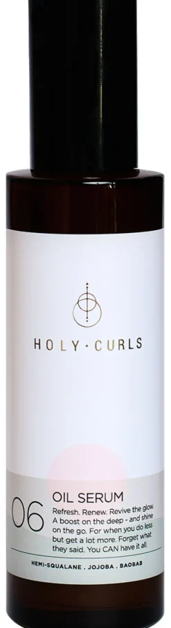 06 Oil Serum|Holy Curls