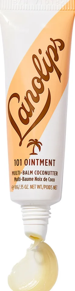 101 Ointment Multi-Balm Coconutter|Lanolips Hot