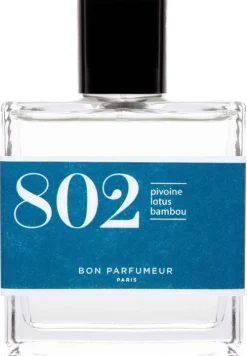 802 peony, lotus, bamboo|BON PARFUMEUR Best
