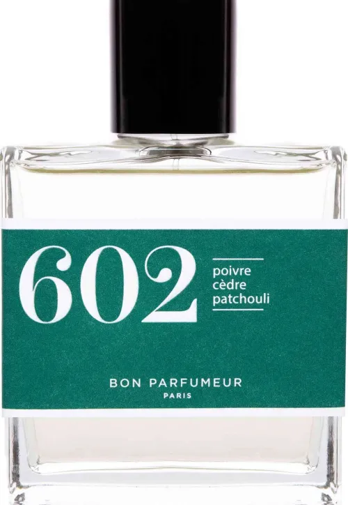 602 pepper, cedar, patchouli|BON PARFUMEUR Clearance