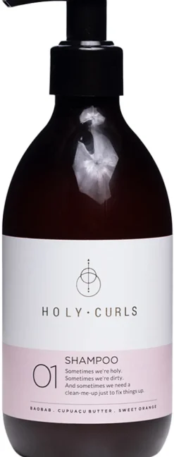 01 Shampoo|Holy Curls Discount