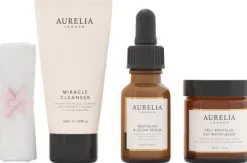 3 Step Starter Collection|Aurelia London New