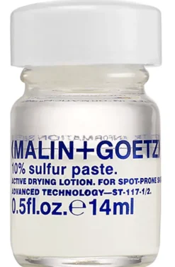 10% Sulfur Paste|Malin + Goetz Hot
