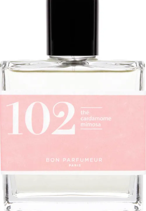102 tea, cardamom, cedar|BON PARFUMEUR Sale