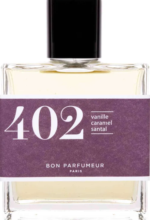 402 vanilla, toffee, sandalwood|BON PARFUMEUR