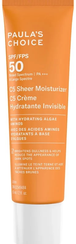 5% Vitamin C Sheer Tagescreme SPF 50|Paula's Choice Sale