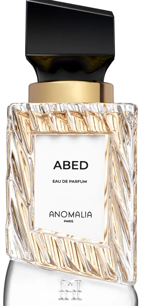 Abed|ANOMALIA PARIS