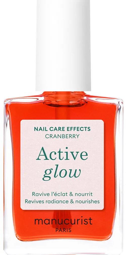 ACTIVE GLOW - CRANBERRY|Manucurist