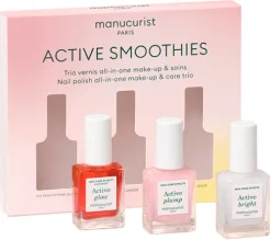 ACTIVE MINI SMOOTHIES|Manucurist
