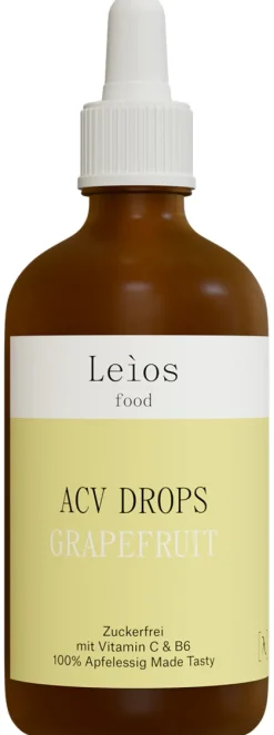 ACV Drops Grapefruit|Leios Food Clearance