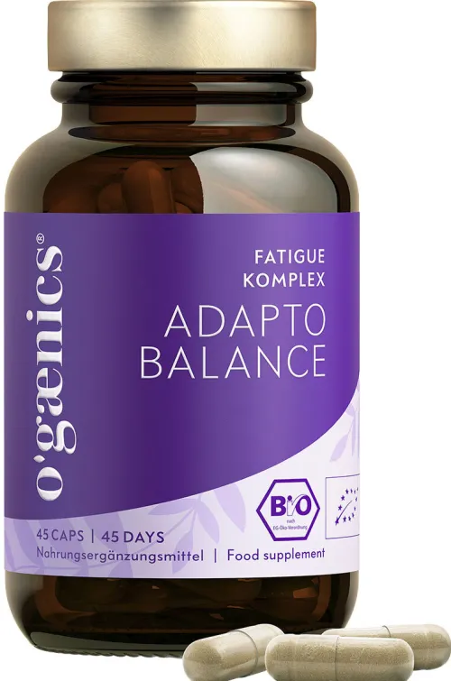Adapto Balance Fatique Komplex|Ogaenics Outlet