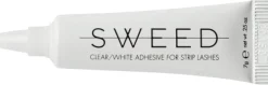 Adhesive for Strip Lashes Clear/White|Sweed Hot