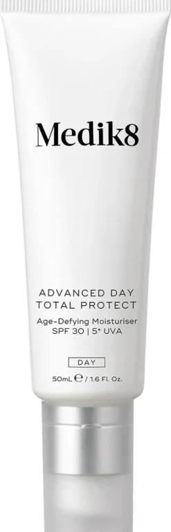 Advanced Day Total Protect SPF30|Medik8