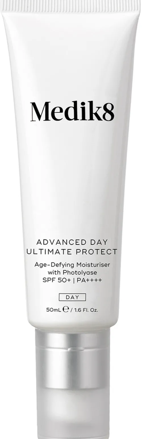 Advanced Day Ultimate Protect SPF50+|Medik8 Clearance