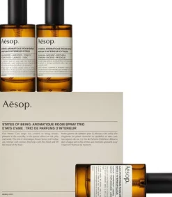 ’s States of Being: Aromatique Room Spray Trio|Aesop Discount