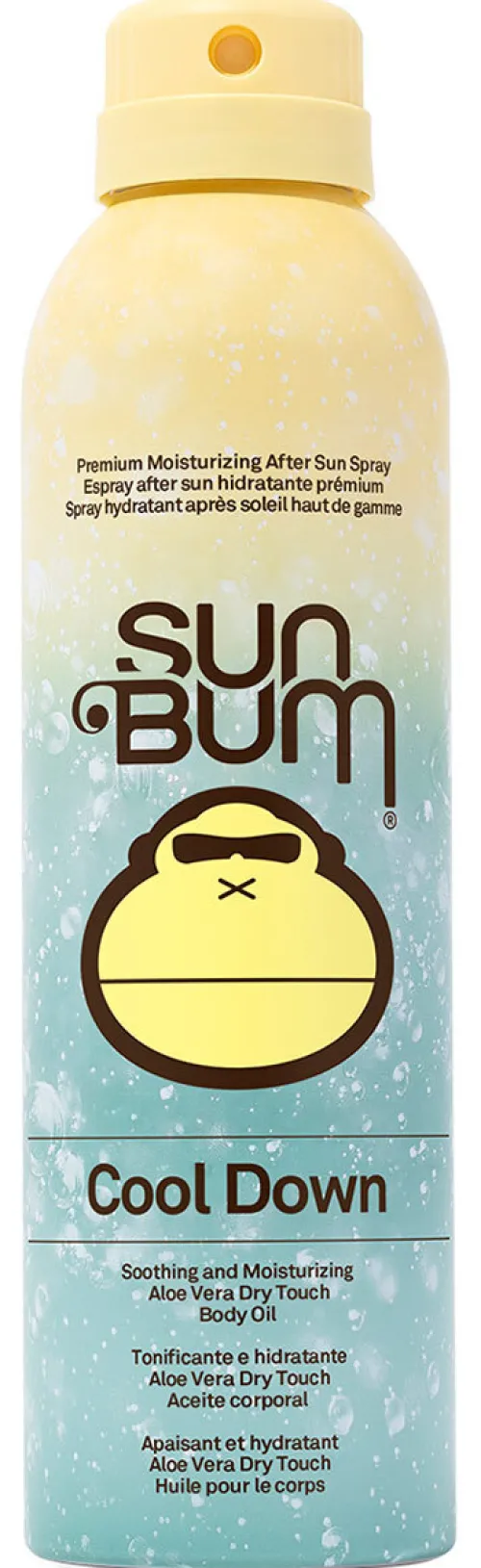 After Sun Cool Down Spray|Sun Bum Hot