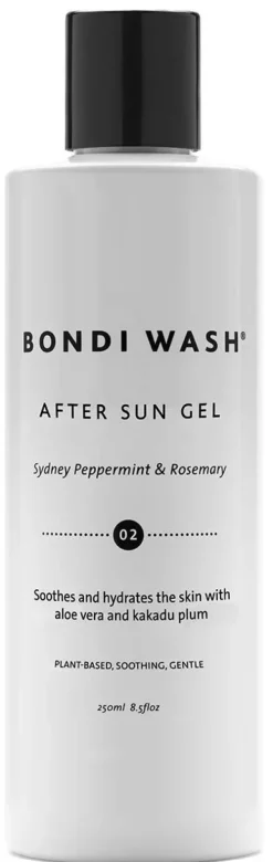 After Sun Gel Sydney Peppermint & Rosemary|Bondi Wash New