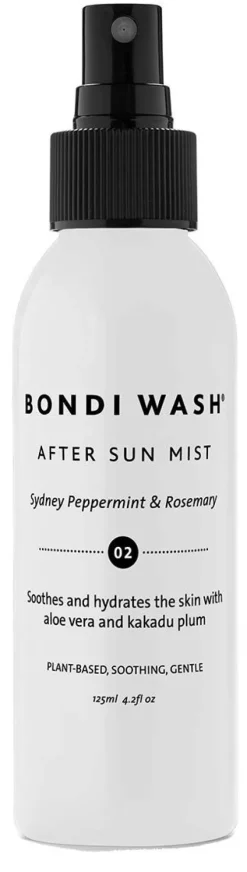 After Sun Spray Sydney Peppermint & Rosemary|Bondi Wash