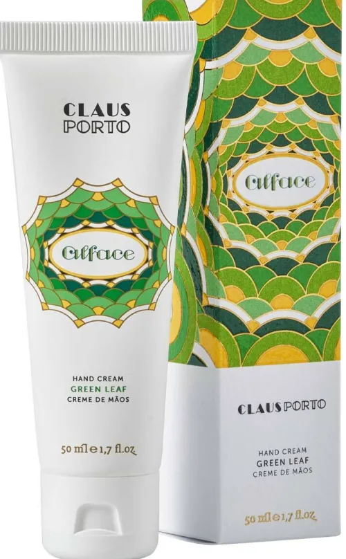 ALFACE Hand Cream|Claus Porto Best