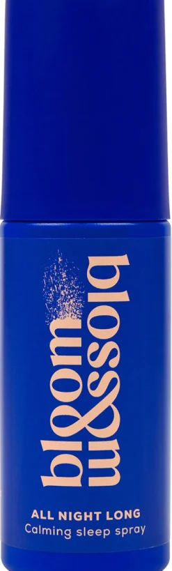 ALL NIGHT LONG Calming Sleep Spray|Bloom & Blossom Discount