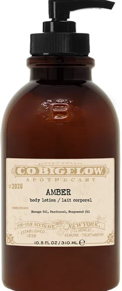Amber Body Lotion|C.O. Bigelow New