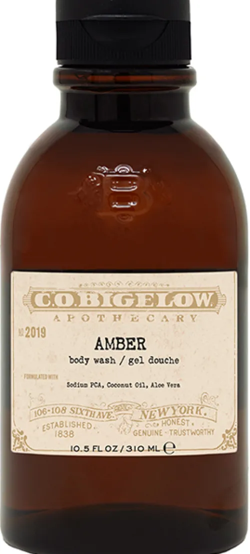 Amber Body Wash|C.O. Bigelow Discount