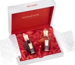 AMBER GOLD & ROSE GOLD|XERJOFF New