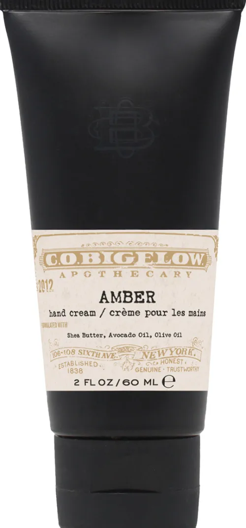 Amber Hand Cream|C.O. Bigelow