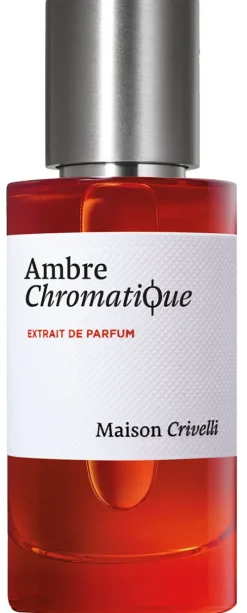Ambre Chromatique Extrait|Maison Crivelli New