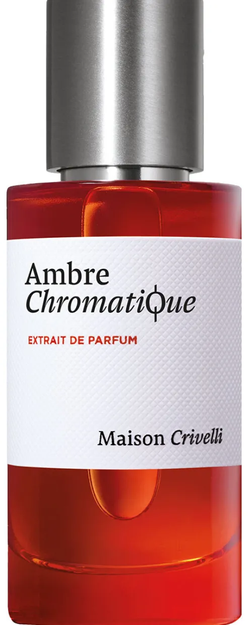 Ambre Chromatique Extrait|Maison Crivelli New