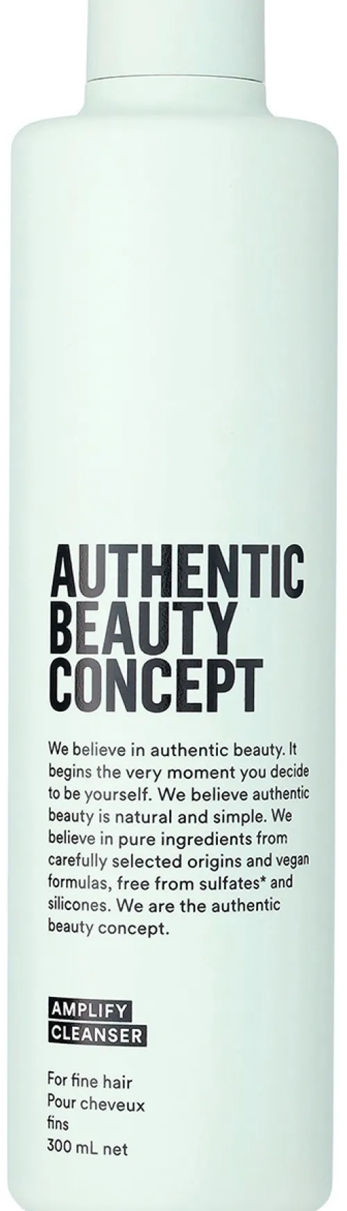 Amplify Cleanser|AUTHENTIC BEAUTY CONCEPT Hot